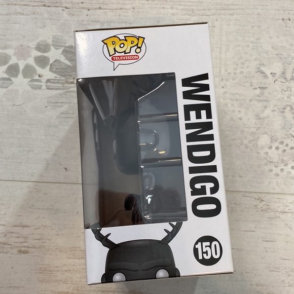 Funko Pop Wendigo #150 Hannibal Figure - Picture 4 of 9